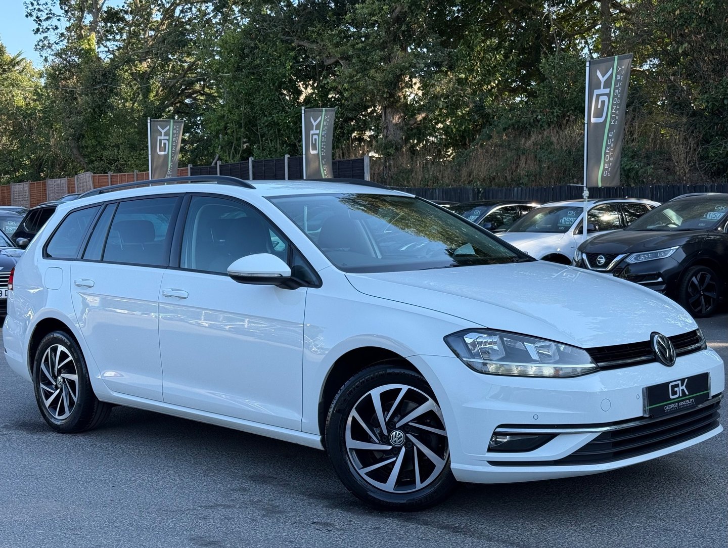 2019 Volkswagen Golf