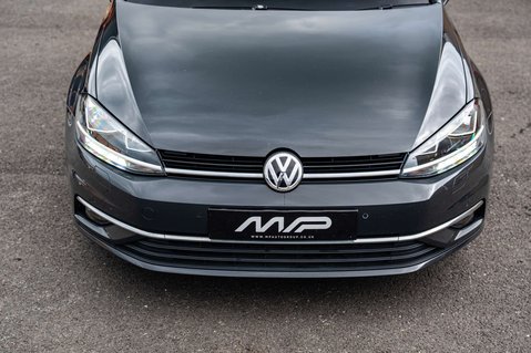 Volkswagen Golf 2.0 Golf Match TDI 5dr 22