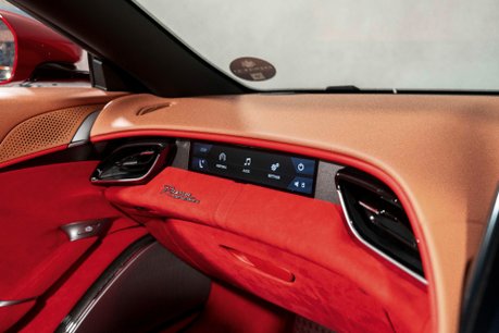 Ferrari Roma SPIDER. NOW SOLD. SIMILAR REQUIRED. PLEASE CALL 01903 254800. 20