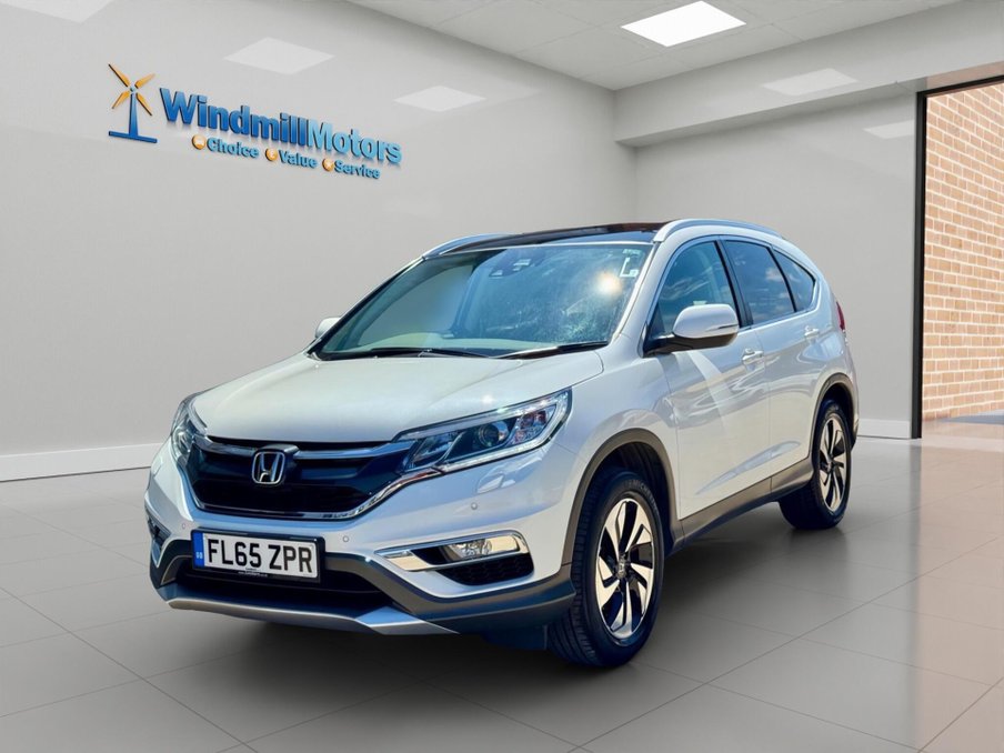 2015 Honda CR-V — image 7
