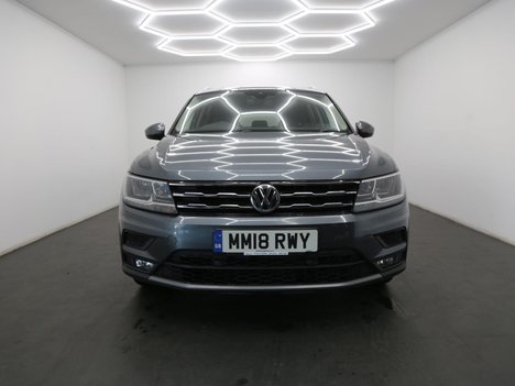 Volkswagen Tiguan Allspace 2.0 TDI SE Nav DSG 4Motion Euro 6 (s/s) 5dr
