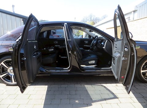 Rolls-Royce Ghost V-Spec 10