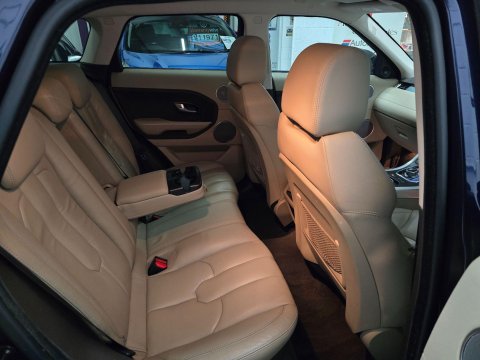 Land Rover Range Rover Evoque 2.2 SD4 Pure Tech Auto 4WD Euro 5 (s/s) 5dr 17