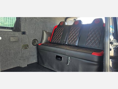 Volkswagen Transporter T5.1 HIGHLINE CAMPPER DAY VAN LWB 2.0 TDI 140ps NO VAT 18