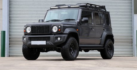 Suzuki Jimny 5-Door