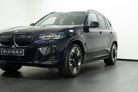 BMW Ix3 80kWh M Sport Pro SUV 5dr Electric Auto (286 ps) 25