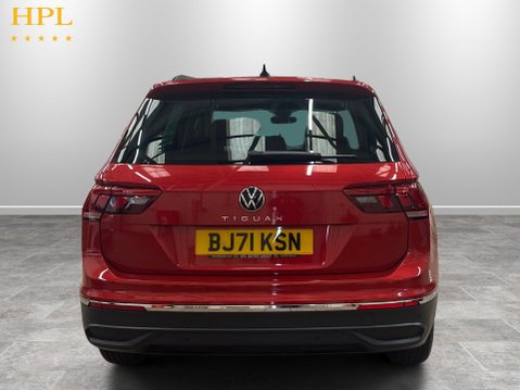 Volkswagen Tiguan 1.5 TSI Active SUV 5dr Petrol Manual Euro 6 (s/s) (130 ps) Bluetooth - Allo 6