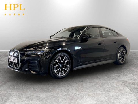 BMW i4 40 83.9kWh M Sport Gran Coupe 5dr Electric Auto eDrive (340 ps) 1 Owner - 3