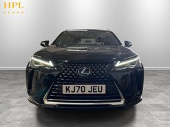 Lexus Ux 2.0 250h SUV 5dr Petrol Hybrid E-CVT Euro 6 (s/s) (184 ps)