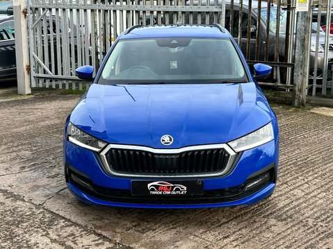 Skoda Octavia 2.0 TDI SE Technology Euro 6 (s/s) 5dr 7