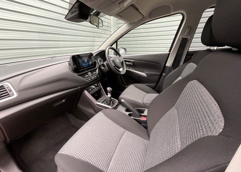 Suzuki SX4 S-Cross MOTION BOOSTERJET MHEV 14