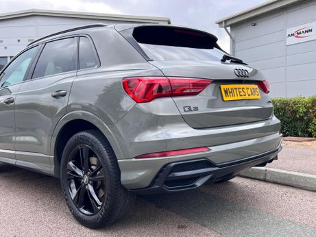 Audi Q3 2.0 TFSI 40 S line S Tronic quattro Euro 6 (s/s) 5dr 11
