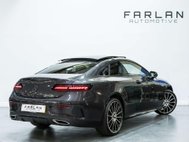 Mercedes-Benz E Class 2.9 E400d AMG Line Night Edition (Premium Plus) Coupe 2dr Diesel G-Tronic+ 4