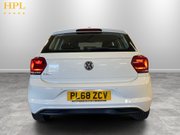 Volkswagen Polo 1.0 TSI GPF SE Hatchback 5dr Petrol DSG Euro 6 (s/s) (95 ps) 6