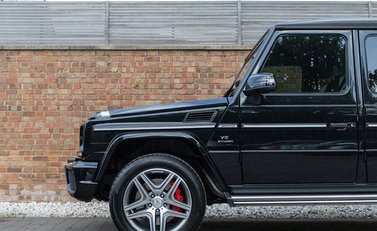Mercedes-Benz G Series AMG 26