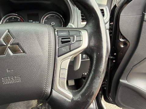 Mitsubishi L200 DI-D WARRIOR DCB 30
