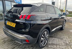 Peugeot 3008 PURETECH S/S 1.2 GT LINE PREMIUM AUTO 7