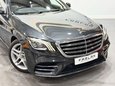 Mercedes-Benz S Class 2.9 S350Ld AMG Line (Executive) Saloon 4dr Diesel G-Tronic+ Euro 6 (s/s) (2 8