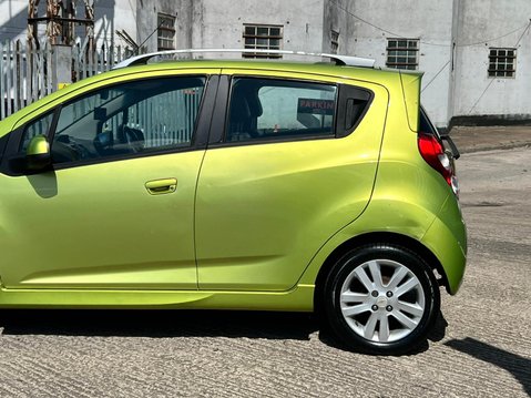 Chevrolet Spark LTZ 19
