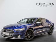 Audi S7 3.0 TDI V6 Sportback 5dr Diesel Tiptronic quattro Euro 6 (s/s) (349 ps) 3