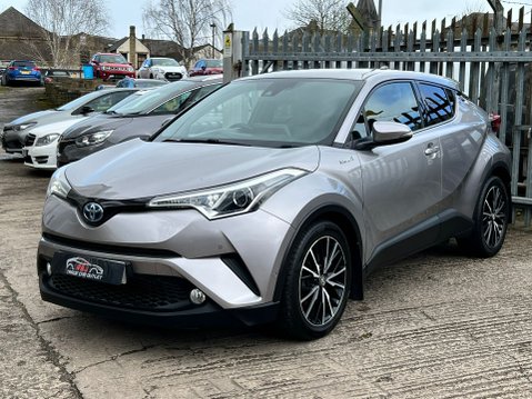 Toyota C-HR EXCEL 3