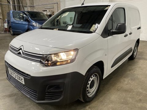 Citroen Berlingo 650 ENTERPRISE EDITION M BLUEHDI 1