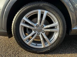Audi Q3 2.0 Q3 S Line Edition TDI Quattro 4WD 5dr 8