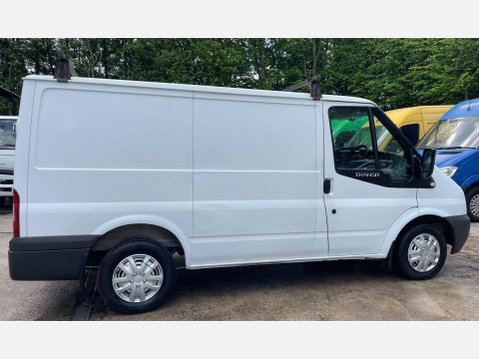 Ford Transit 2.2 TDCi 260 Duratorq Panel Van 5dr Diesel Manual FWD L1 H1 (113 bhp) 8