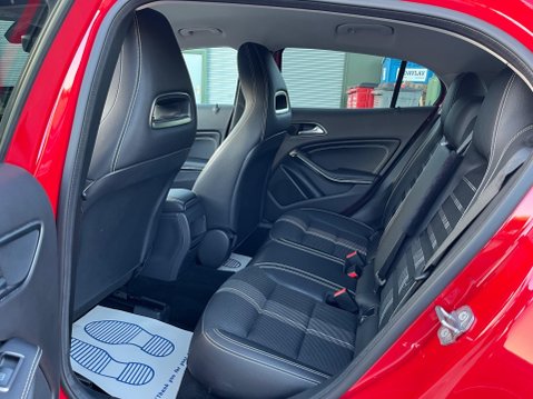 Mercedes-Benz GLA 1.6 GLA180 Urban Edition Euro 6 (s/s) 5dr 7