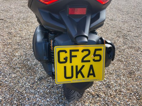 Yamaha Xmax 300 300 CVT V-belt Euro 5 36