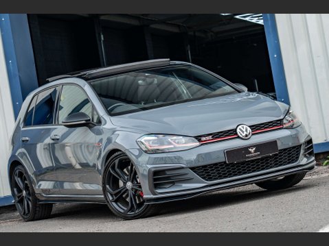 Volkswagen Golf 2.0 Golf GTi TCR Semi-Auto 5dr 30