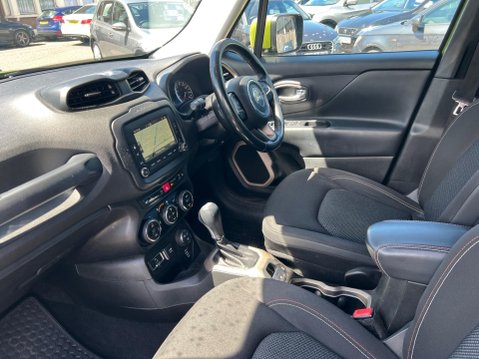 Jeep Renegade 2.0 MultiJetII 75th Anniversary Auto 4WD Euro 6 (s/s) 5dr 23
