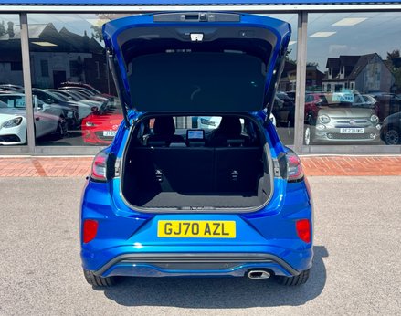 Ford Puma ST-LINE X FIRST EDITION PLUS MHEV 63