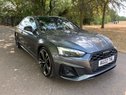 Audi A5 TFSI S LINE BLACK EDITION MHEV