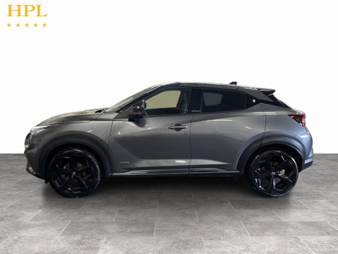 Nissan Juke 1.6 Premiere Edition SUV 5dr Petrol Hybrid Auto Euro 6 (143 ps) 4