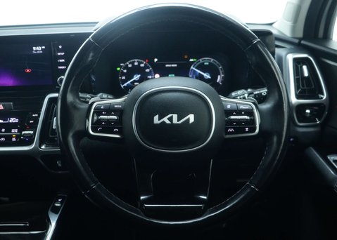 Kia Sorento 1.6 T-GDi 13.8kWh 3 SUV 5dr Petrol Plug-in Hybrid Auto AWD Euro 6 (s/s) (26 19