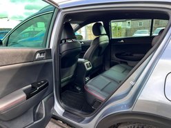 Kia Sportage 1.6 T-GDi GT-Line DCT AWD Euro 6 (s/s) 5dr 19