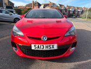 Vauxhall Astra GTC 2.0T VXR 7