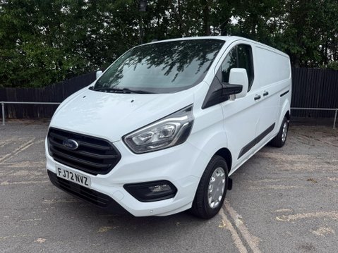 Ford Transit Custom 300 TREND P/V ECOBLUE 3