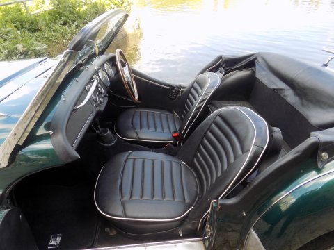 Triumph TR3A SPORTS 22