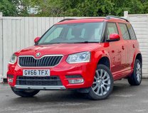 Skoda Yeti 1.2 TSI SE L SUV 5dr Petrol DSG Euro 6 (s/s) (110 ps) 2