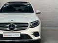 Mercedes-Benz GLC 3.0 GLC 350 AMG Line Premium+ D 4Matic Auto 4WD 5dr 8