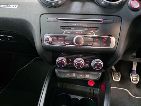 Audi S1 2.0 TFSI Hatchback 3dr Petrol Manual quattro Euro 6 (s/s) (231 ps) 24