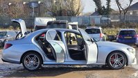Mercedes-Benz E Class 2.0 E220d AMG Line Saloon 4dr Diesel G-Tronic+ Euro 6 (s/s) (194 ps) 53