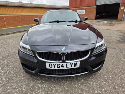 BMW Z4 2.0 Z4 sDrive 20i M Sport 2dr 2