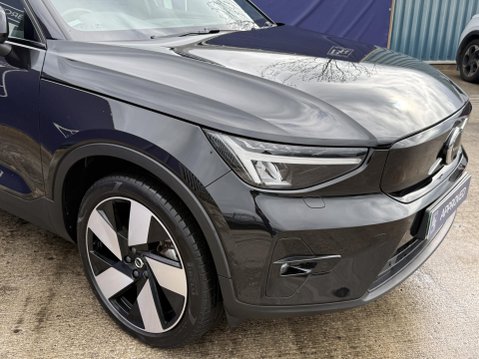 Volvo XC40 Recharge 69kWh Ultimate SUV 5dr Electric Auto (231 ps) 13
