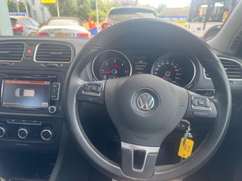 Volkswagen Golf 1.6 TDI BlueMotion Tech Match Euro 5 (s/s) 5dr 19