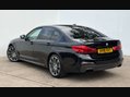 BMW 5 Series 2.0 520d M Sport Auto 4dr 46
