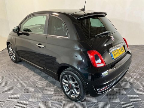 Fiat 500 1.2 S Hatchback 3dr Petrol Manual Euro 6 (s/s) (69 bhp) 4