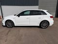 Audi A3 1.6 TDI Black Edition Sportback Euro 6 (s/s) 5dr 4